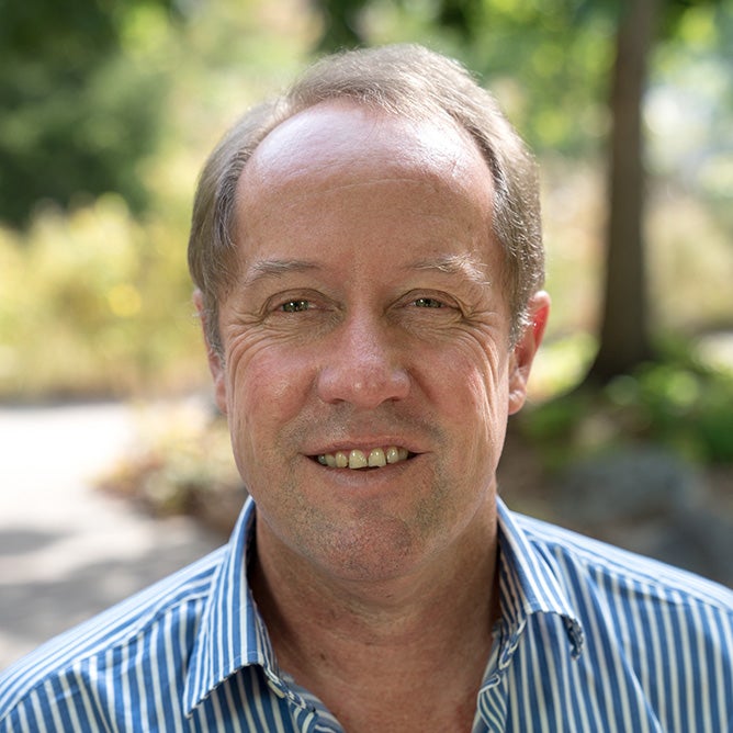 Hugh Possingham
